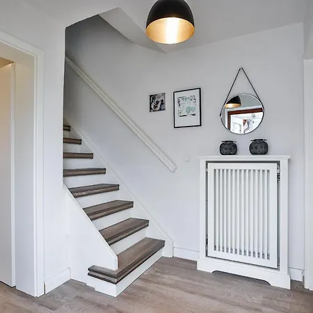 Дом отдыха Plyck Hues Хёрнум