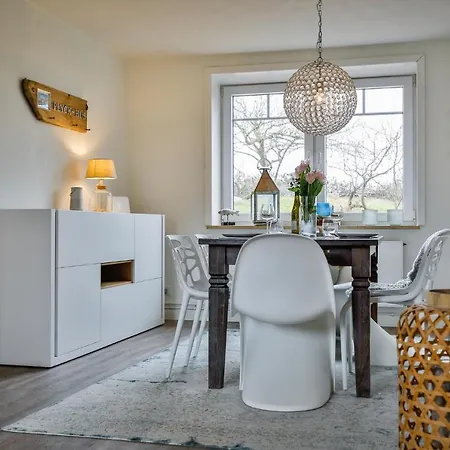 Дом отдыха Plyck Hues Хёрнум