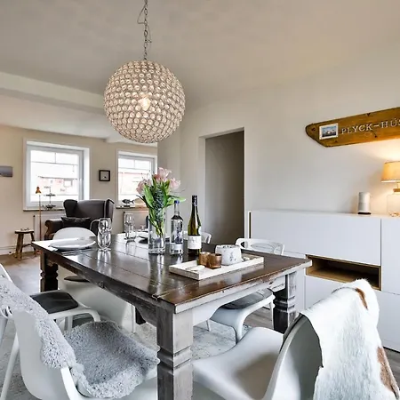 Plyck Hues Дом отдыха Хёрнум