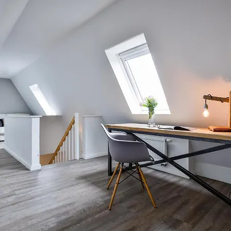 Дом отдыха Plyck Hues Хёрнум