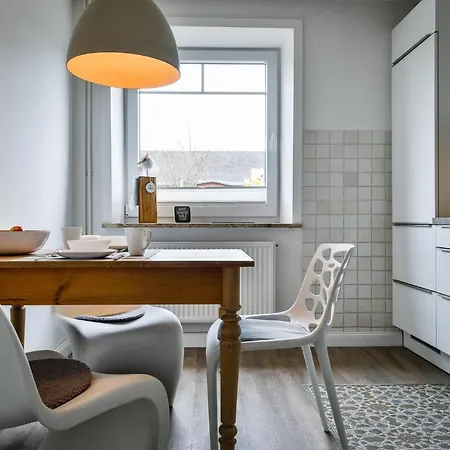 Plyck-hüs Ferienhaus *