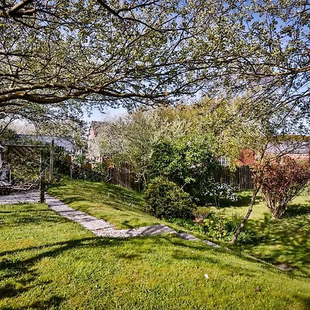 Дом отдыха Plyck Hues Хёрнум